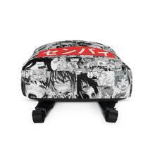 Ahegao Backpack – The Final Clothing