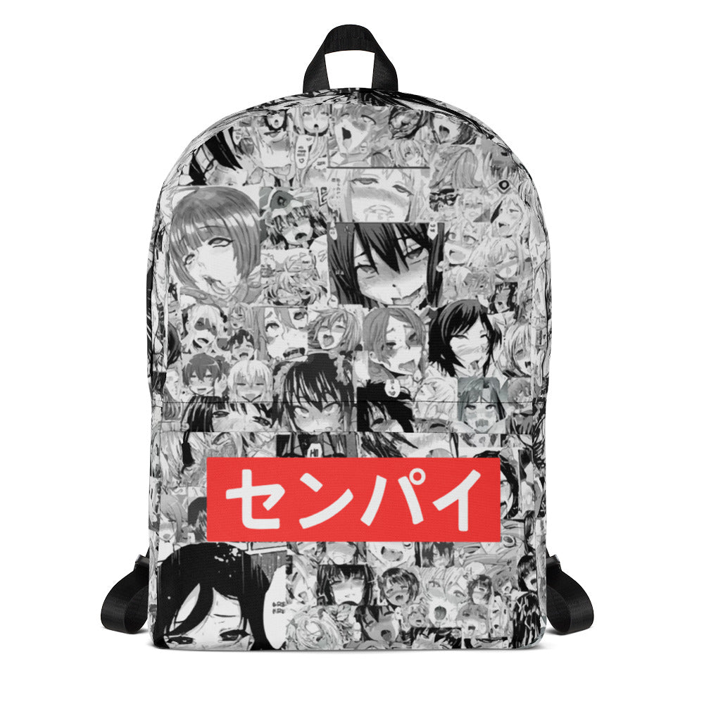 ahegao mini backpack Ahegao Backpack – The Final Clothing