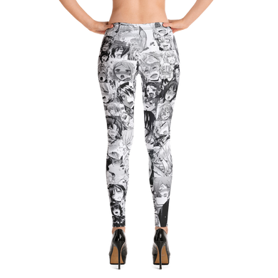 Ahegao Leggings