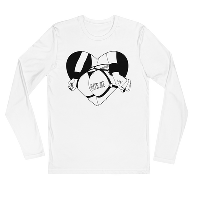 Bite Me Long Sleeve