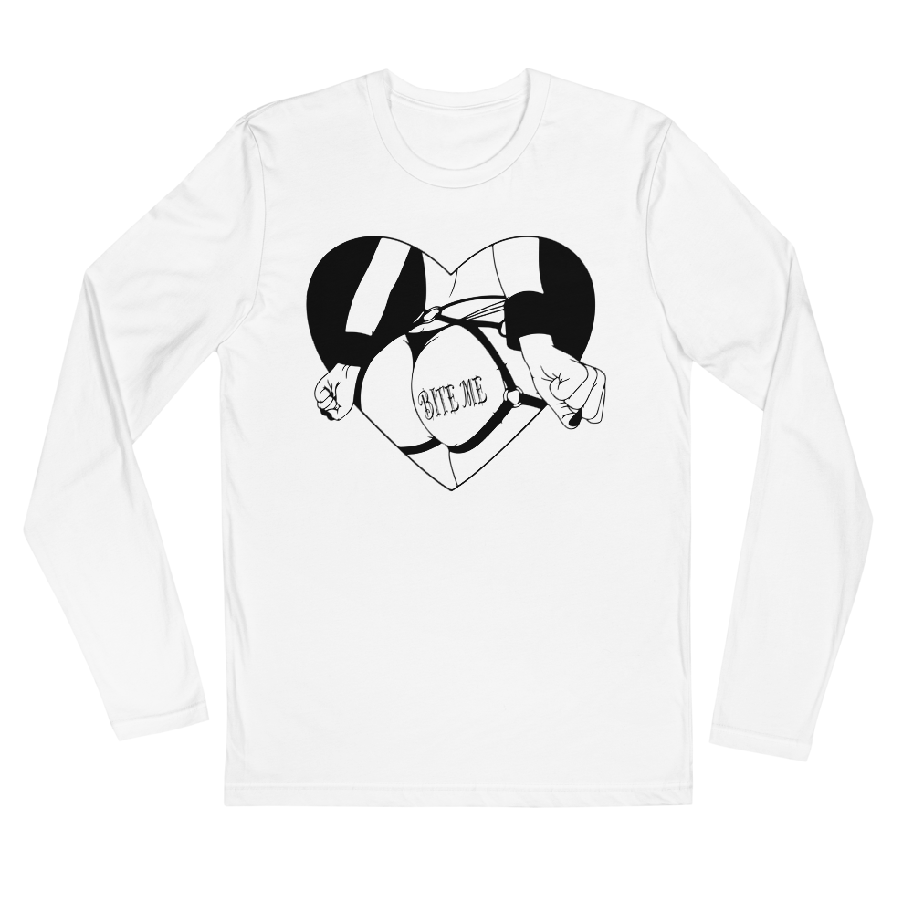 Bite Me Long Sleeve