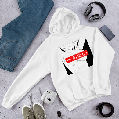 Anime Girl Hoodie