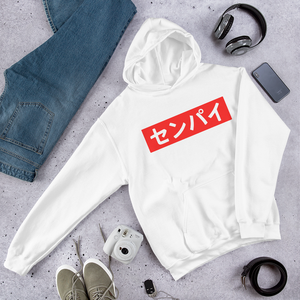 Senpai Hoodie