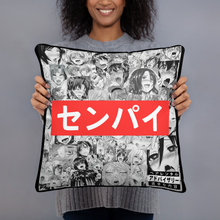 Load image into Gallery viewer, Senpai Pillow