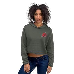 Crop Hoodie