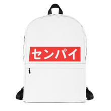 Load image into Gallery viewer, Senpai Backpack