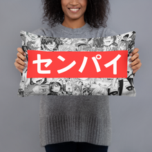 Load image into Gallery viewer, Senpai Pillow