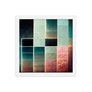 Pastel : Space